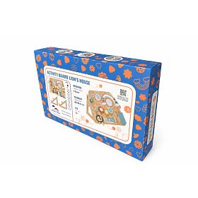 2Kids Toys Activity Board Lion's House, 2Kids Toys