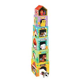 2Kids Toys Animal Blocks Farm, 2Kids Toys