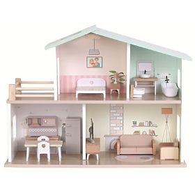 2Kids Toys Dollhouse Anička, 2Kids Toys