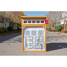 2Kids Toys Garden House Hobby Workshop, 2Kids Toys