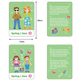 2Kids Toys Magnetic Dress-Up Family, 2Kids Toys