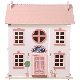 2Kids Toys Pink Dollhouse, 2Kids Toys