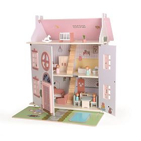 2Kids Toys Pink Dollhouse, 2Kids Toys