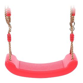 2Kids Toys Plastic Swing Red