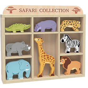 2Kids Toys Safari Animal Set, 2Kids Toys