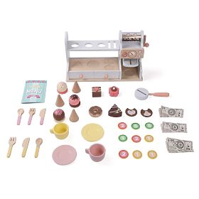 2Kids Toys Wooden 2-in-1 Confectionery, 2Kids Toys