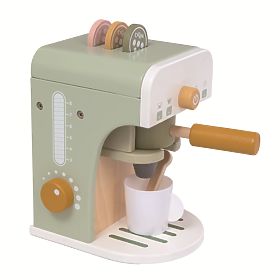 2Kids Toys Wooden Coffee Maker, 2Kids Toys