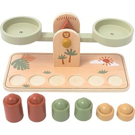 2Kids Toys Wooden Scale