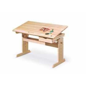 JULIA Children's Desk, Halmar