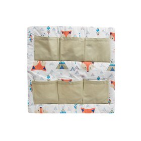 Fox cot pocket - beige, Ankras