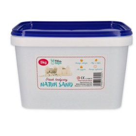 Kinetic sand NaturSand 5 kg