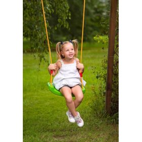 Children's hanging swing straight up to 80 kg