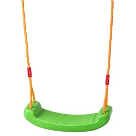 Children's hanging swing straight up to 80 kg, Woodyland Woody