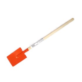 Children's square spade - colored