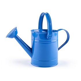 Watering can blue