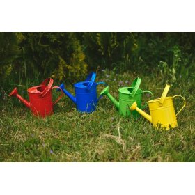 Watering can green
