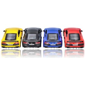 Color construction set Brik 50 pcs, Goki