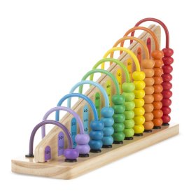 Melissa & Doug color double-sided counter, Melissa & Doug
