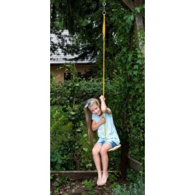 Wooden round swing up to 50 kg, Woodyland Woody