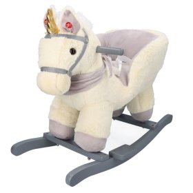 Rocking unicorn with a seat, AdamToys