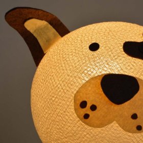 Children's lamp ZooCobo dog