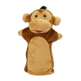 Puppet Zoo - set of 4 pcs