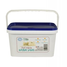 Kinetic sand NaturSand 3 kg