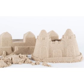 Kinetic sand NaturSand 3 kg, Adam Toys piasek