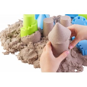 Kinetic sand NaturSand 1 kg