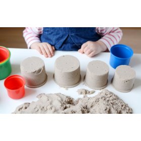 Kinetic sand NaturSand 1 kg
