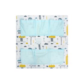 Pickpocket City - Turquoise, Ankras