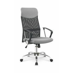 Office chair Vire 2 - gray, Halmar