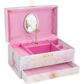 Game box - ballerina jewelry box, Goki