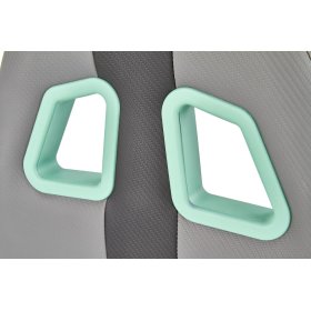 Game LED chair Factor, Halmar