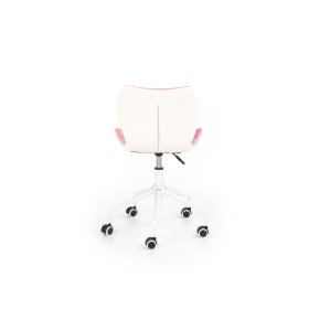Matrix student chair - pink, Halmar