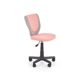 Student chair Toby - pink, Halmar