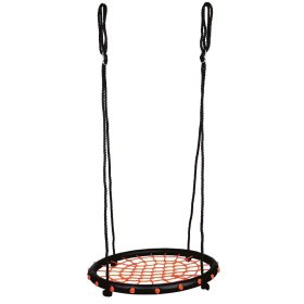 The swing sticks a nest up to 100 kg
