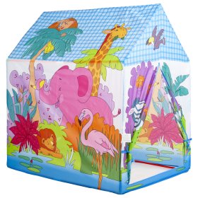 Children's tent - Zoo, IPLAY