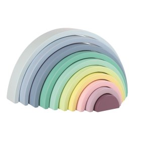 Montessori folding rainbow Lili, Lelin