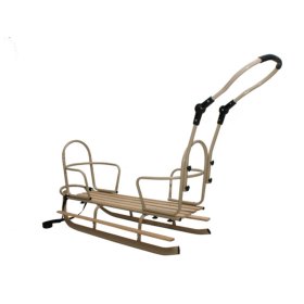 Sleds for twins Duo - different seat colors