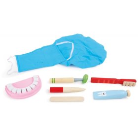 Dental set with accessories, Sfd