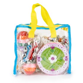 Set of 14 musical instruments, EcoToys