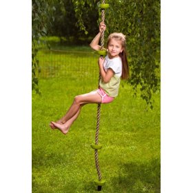 Tody climbing rope