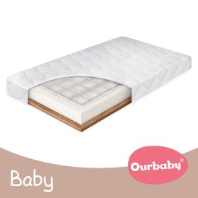 Children's mattress BABY 160x80 cm