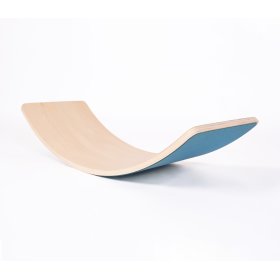 Wooden balance board - kerosene, Ourbaby