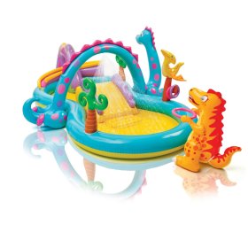 DINO water playground, INTEX