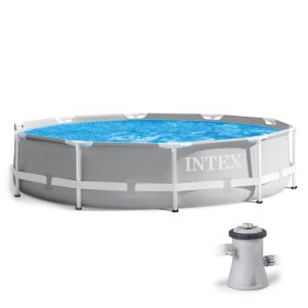 INTEX pool 305 cm + pump