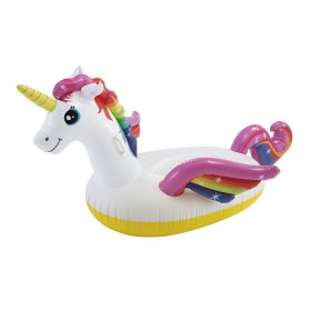 Inflatable unicorn