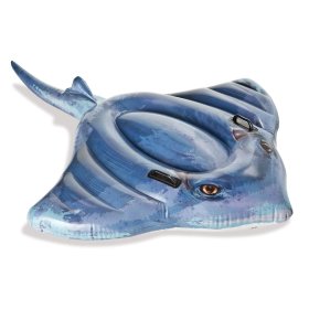 Inflatable stingray for children, INTEX