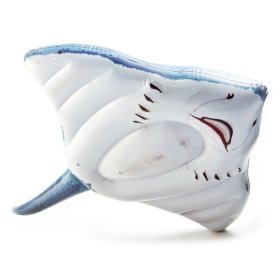 Inflatable stingray for children, INTEX
